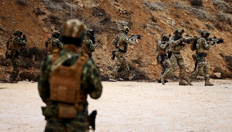 Britanski i francuski vojni zapovjednici sastali se uoči pregovora o Ukrajini