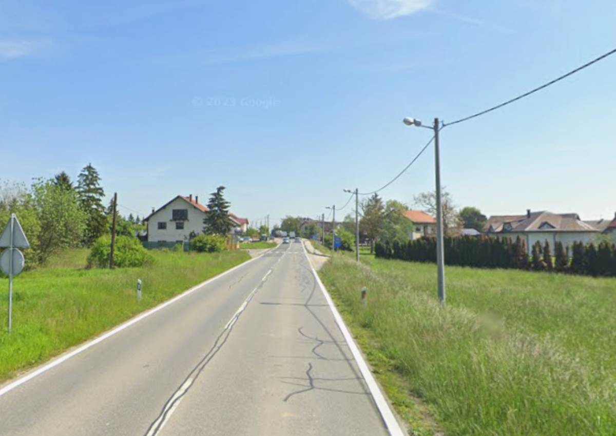 Pijani vozač bježao policiji kod Sesveta pa se sakrio u trgovini