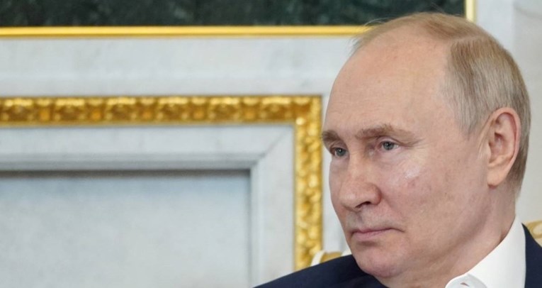 Putin: Ukrajinska protuofenziva je propala