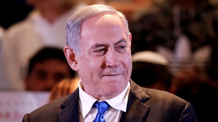 Izlazne ankete parlamentarnih izbora u Izraelu, Netanyahu vodi