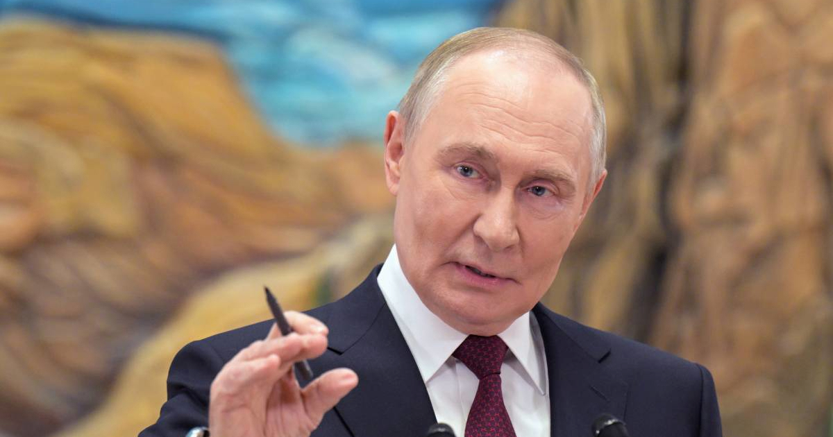 Putin: Američko-ukrajinski nacrt mogao bi biti osnova budućih sporazuma