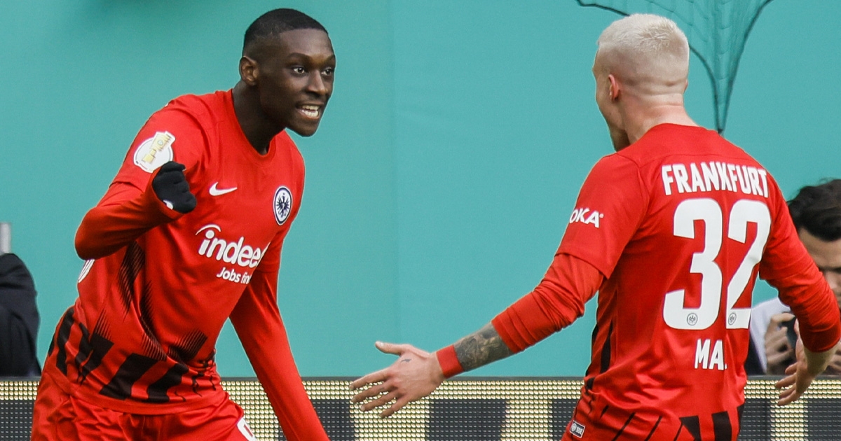 Jakićev Eintracht izbacio Juranovića iz njemačkoga kupa