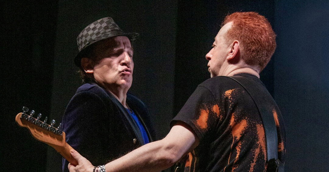 Prljavo kazalište u svibnju stiže u Zadar s turnejom "Stare navike"