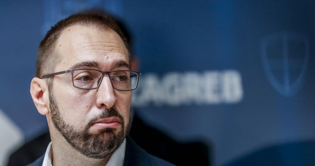 VIDEO Tomašević: Dobio sam jednu prijetnju, prijavljena je policiji