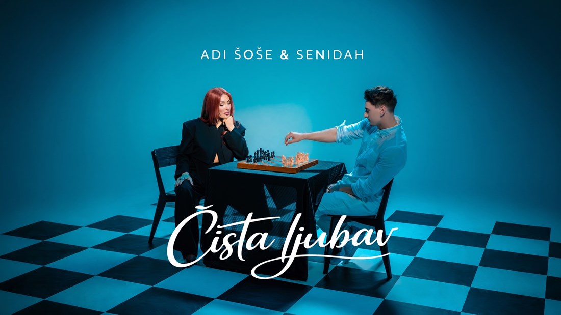 Adi Šoše i Senidah nakon slučajnog susreta odlučili snimiti duet. Upravo je izašao