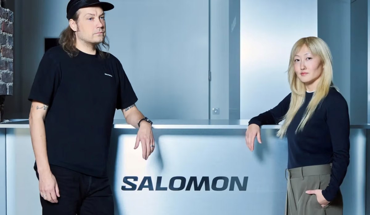 Heikki Salonen je novi kreativni direktor brenda Salomon