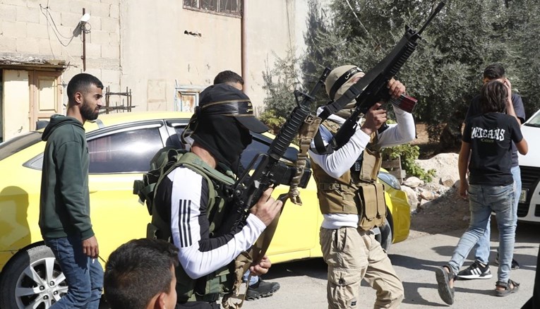 Hamas: Ne predajemo oružje dok ne dobijemo državu s Jeruzalemom kao glavnim gradom