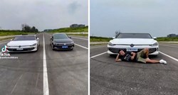 VIDEO Kinezi napravili najširi Volkswagen u povijesti