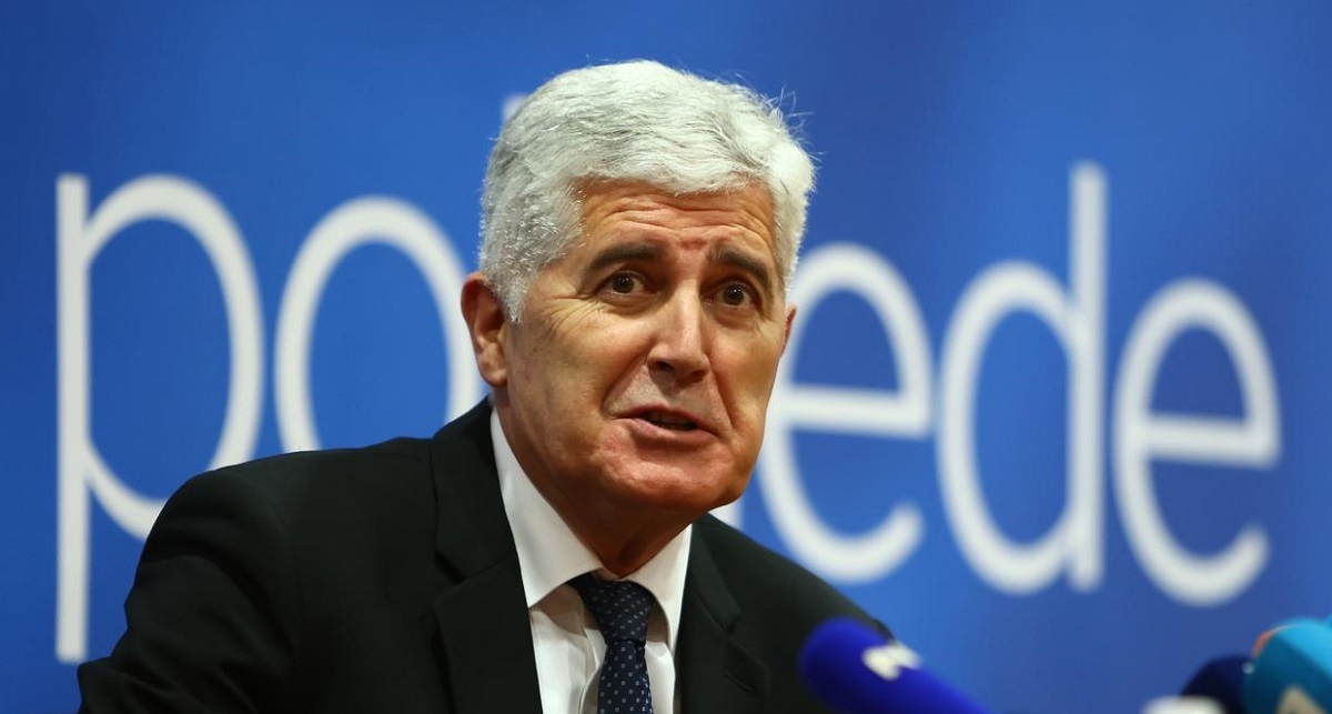 Amerika žestoko kritizira hercegovačkog HDZ-ovca Čovića