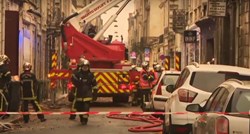 U eksploziji zgrade u Francuskoj jedna osoba teško ozlijeđena, dvije nestale