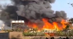 VIDEO Najmanje 20 mrtvih u velikom požaru igraonice s arkadnim igrama u Indiji