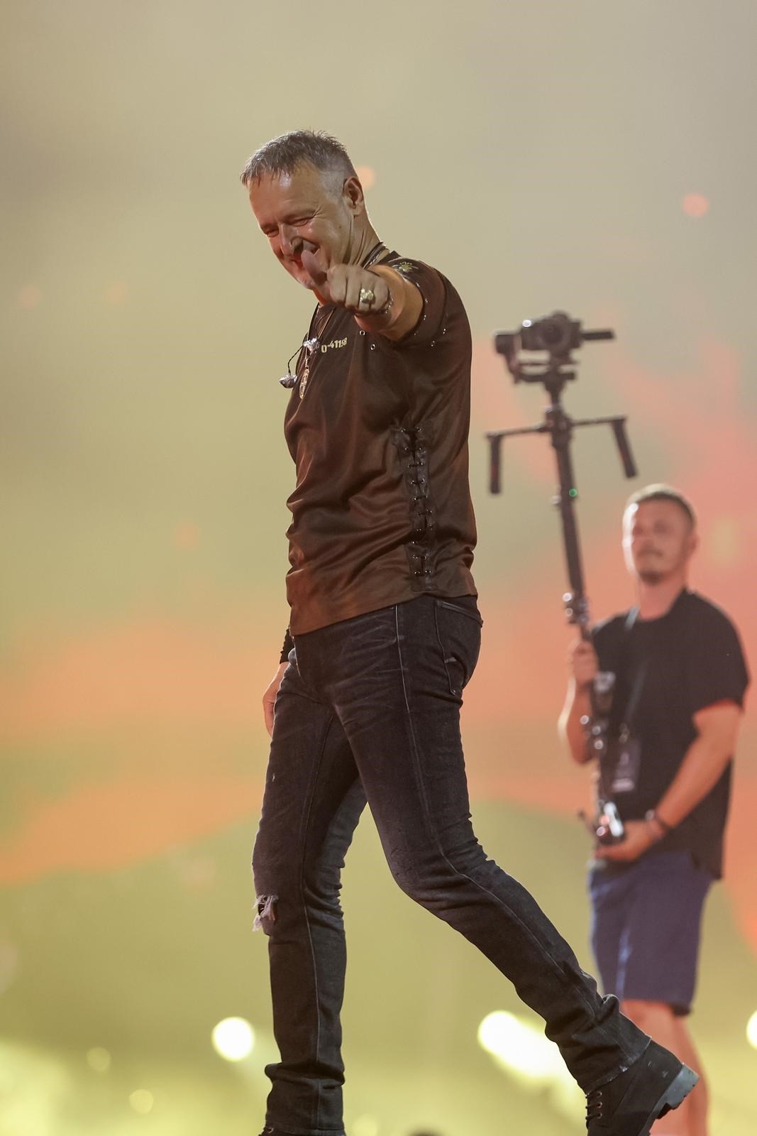 Thompson izabrao Borovo za najveći koncert