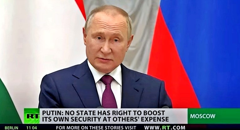 Putinova televizija Russia Today otvara predstavništvo u Srbiji
