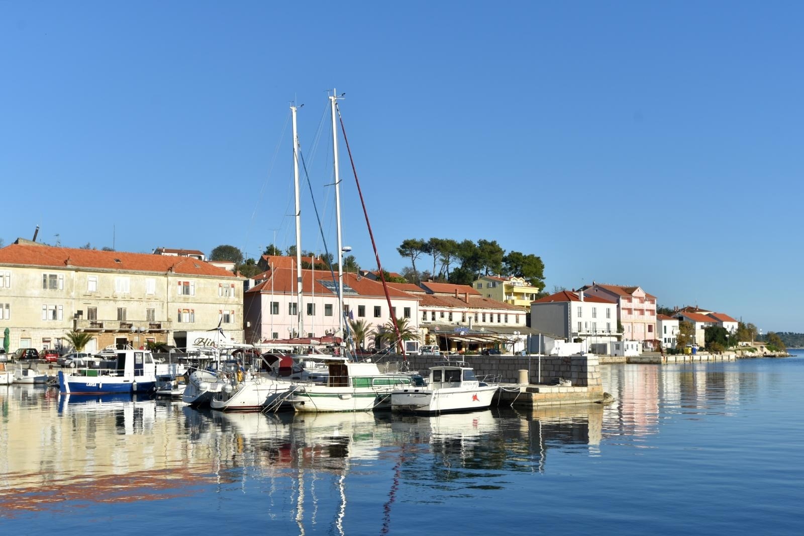 Kod Dugog otoka nađen mrtav ruski ronilac