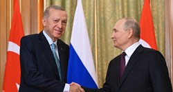 Erdogan se sastao s Putinom, najavio povratak važnog sporazuma