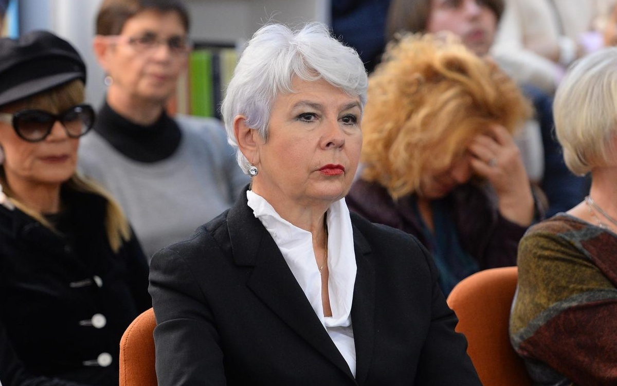 Jadranka Kosor: Suze same teku, jako je teško