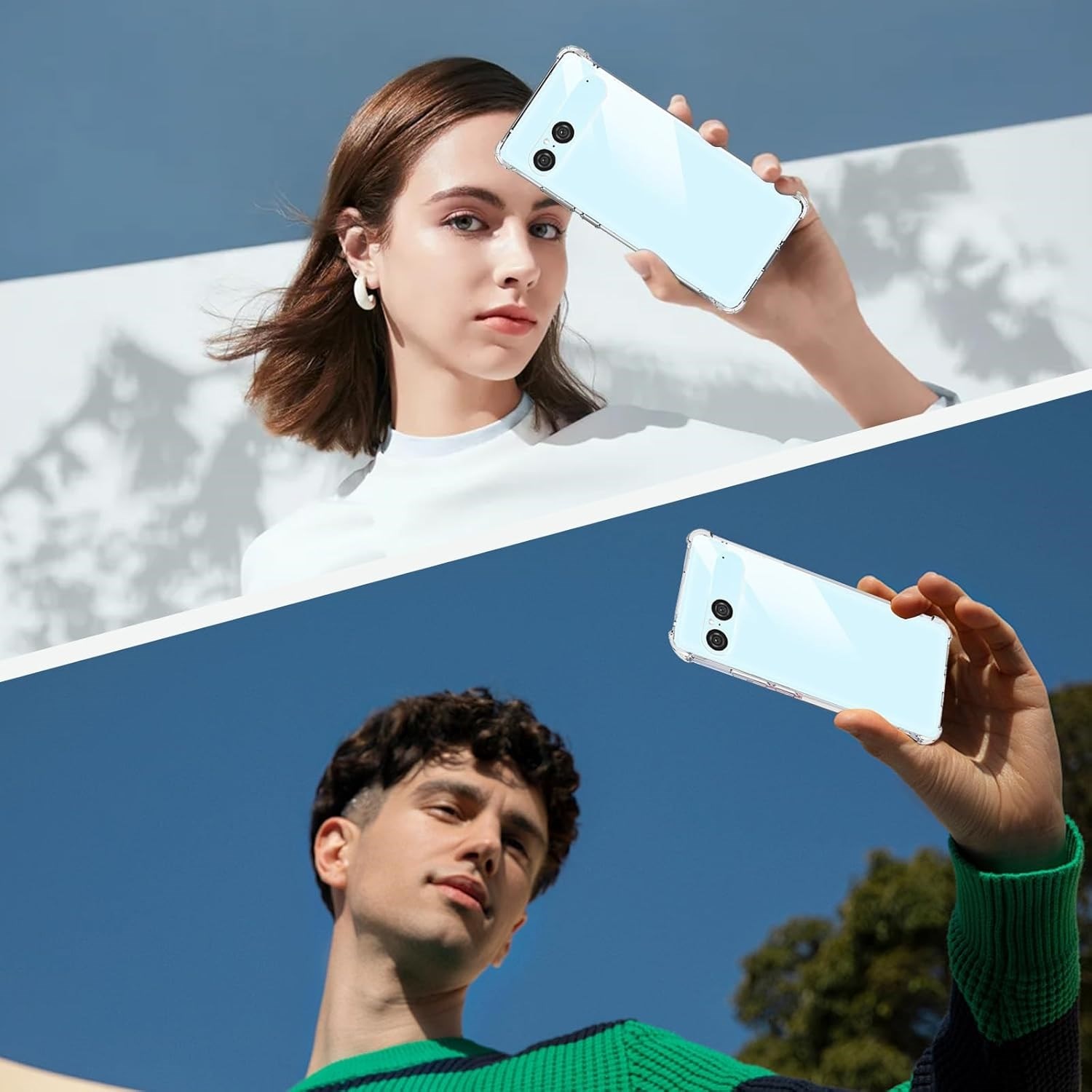 Procurile prve slike: Sony Xperia 10 VII ima horizontalne kamere