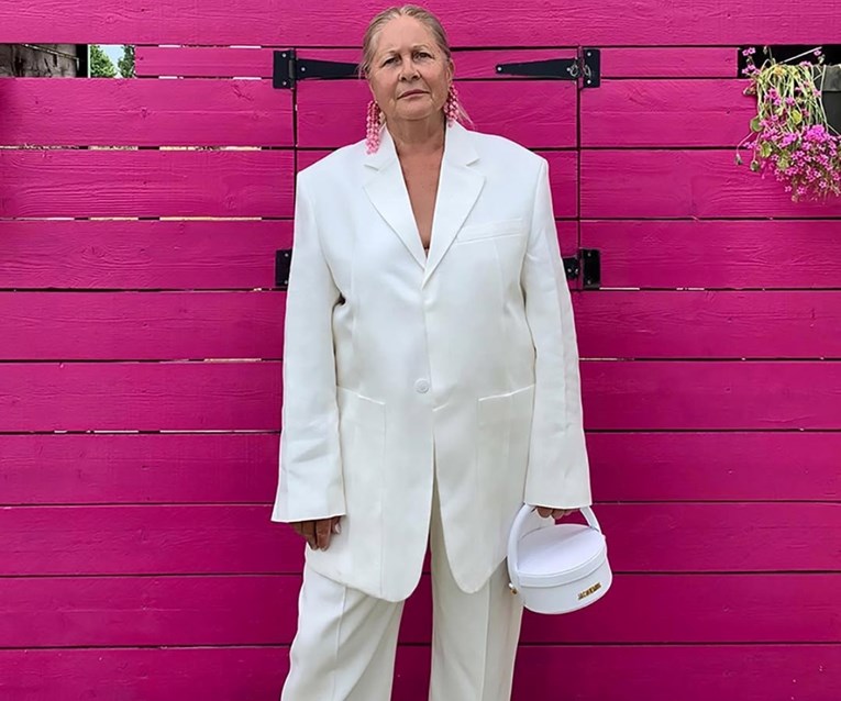 Baka mu je bila inspiracija, sad je i službeno postala lice njegova brenda