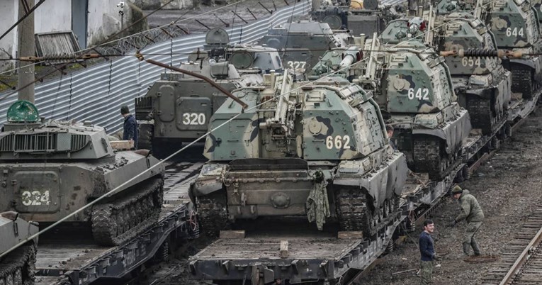 BBC: Može li se Ukrajina obraniti od ruske invazije?