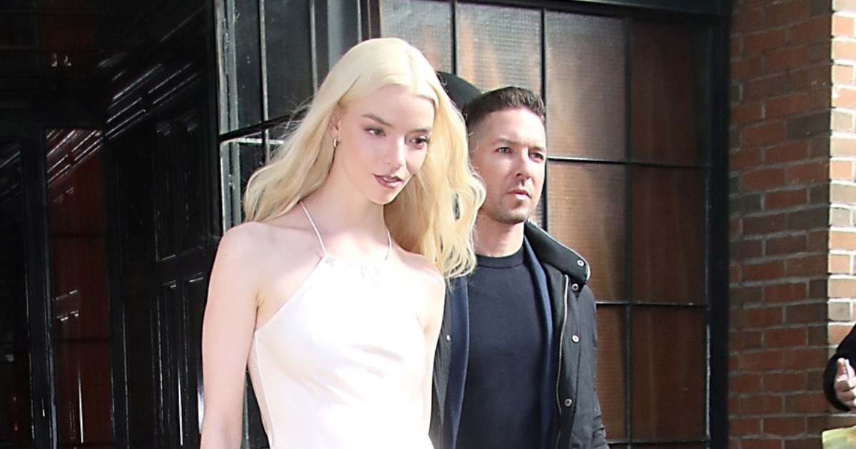 Anya Taylor-Joy ne izlazi iz svilenih komada