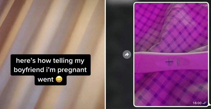 Dečku poslala pozitivni test za trudnoću, on pomislio da je pozitivna na koronu