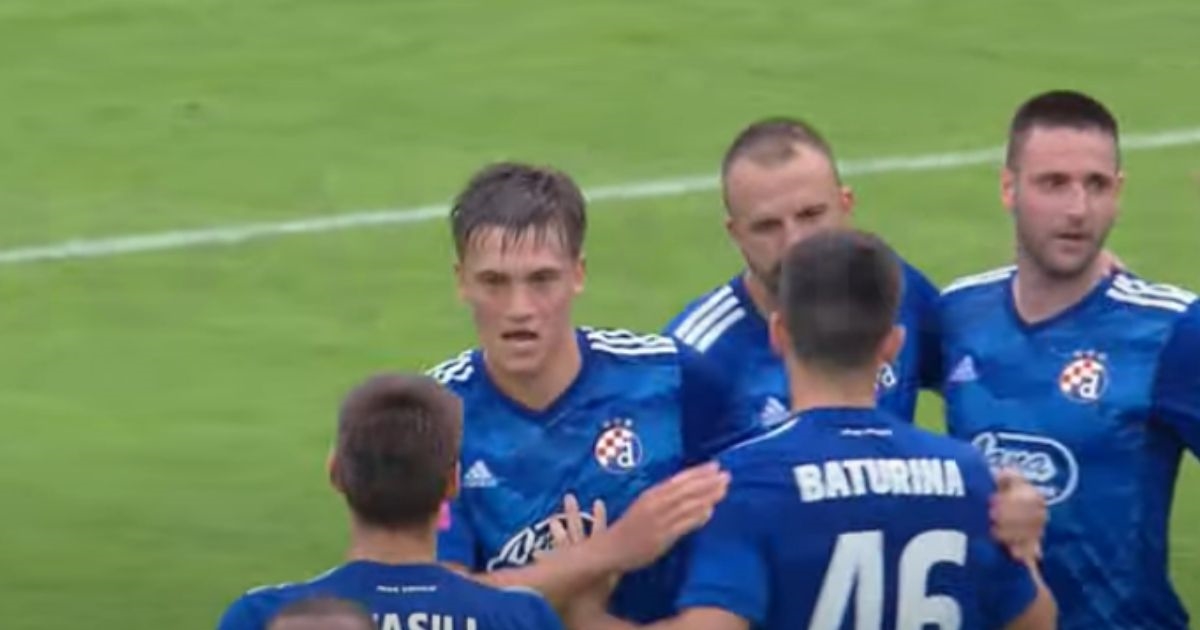 Dinamo svladao Maribor, stoper donio preokret