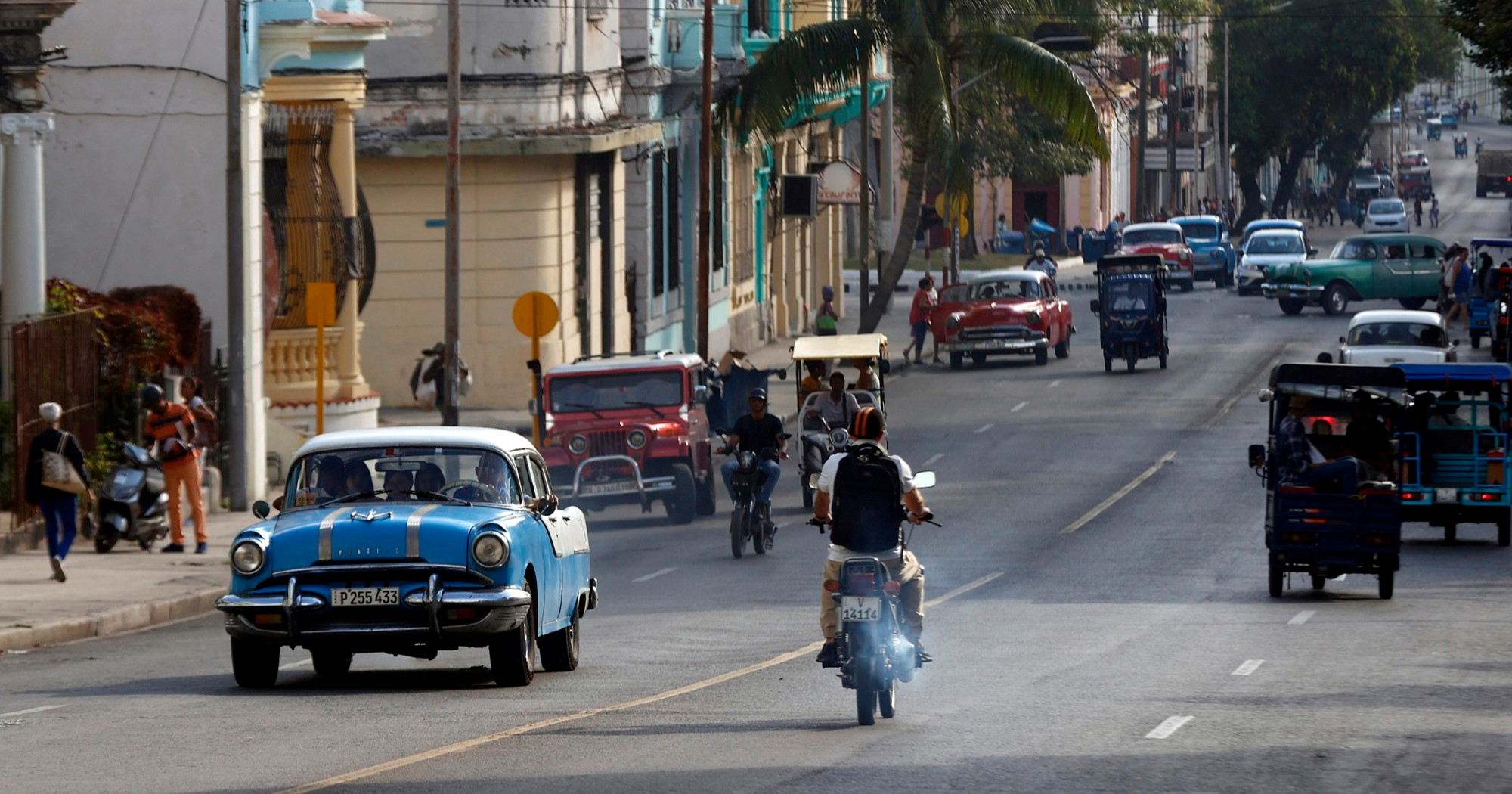 Trump: Vjerujem da ću imati čast preuzeti Kubu