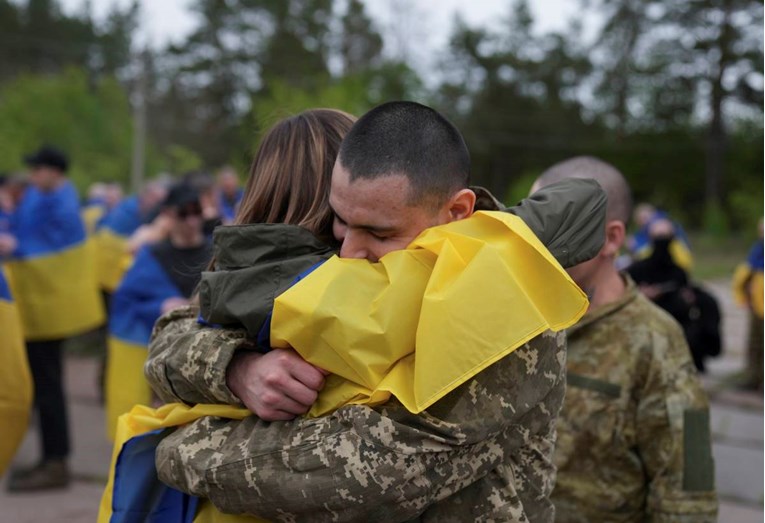 Rusi i Ukrajinci u Turskoj dogovorili najveću razmjenu zarobljenika dosad