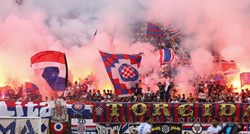Čestitka s Poljuda navijačima kluba: "Hajduk iznad svega, Torcida ispred svih!"