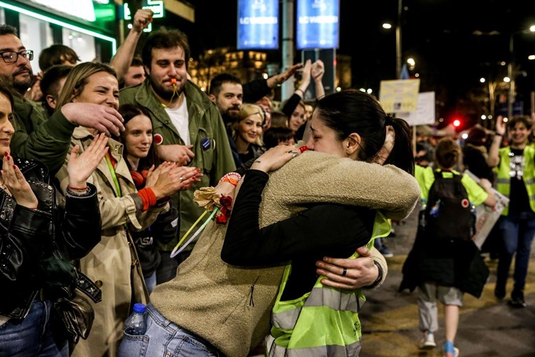 Deutsche Welle: Ovo je odlučujući prosvjed u Beogradu