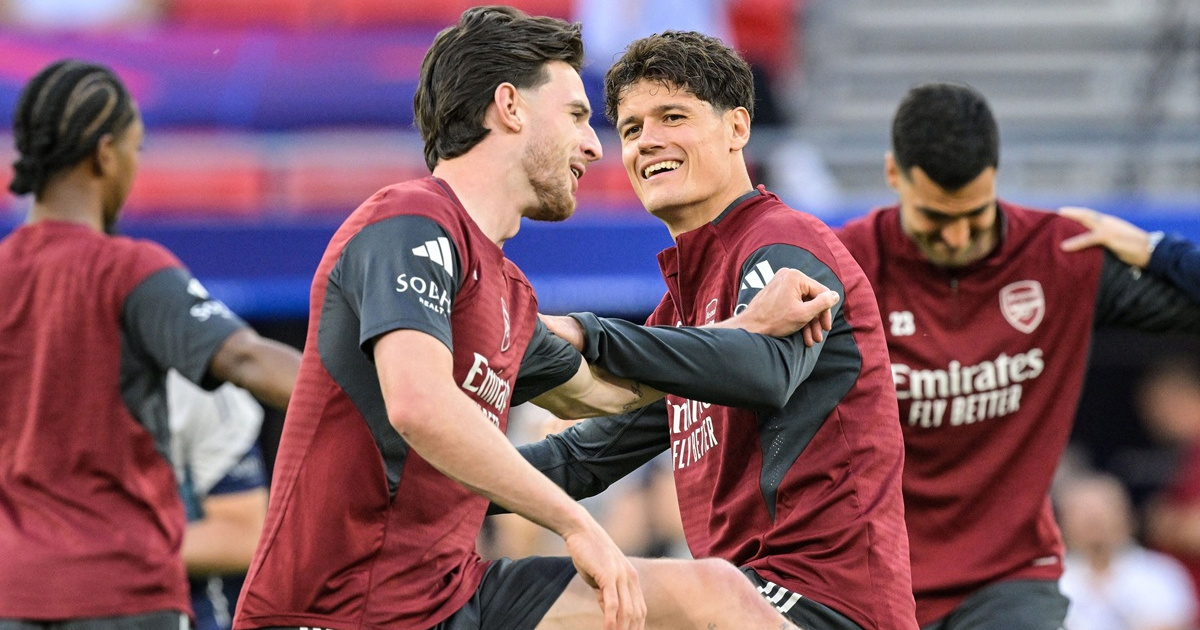 OD 18:00 PSG i Arsenal za naslov u Ligi prvaka. Evo gdje gledati spektakl
