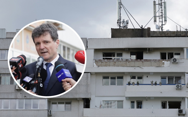 Rumunjski predsjednik: Dron je bio pogođen iznad Ukrajine pa je promijenio putanju