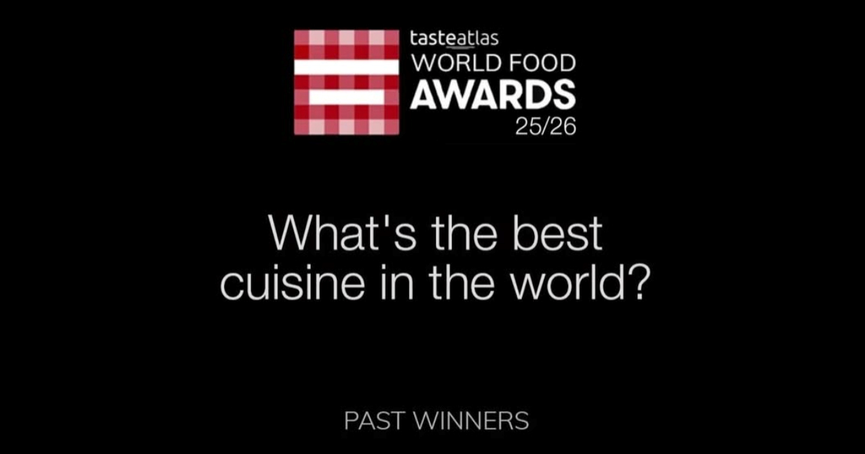 Danas proglašenje najbolje kuhinje svijeta: Srbija među finalistima, a Hrvatska?
