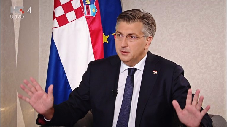 Plenković: Da se u jednom danu cijepi 1.3 milijuna ljudi, riješili bismo problem