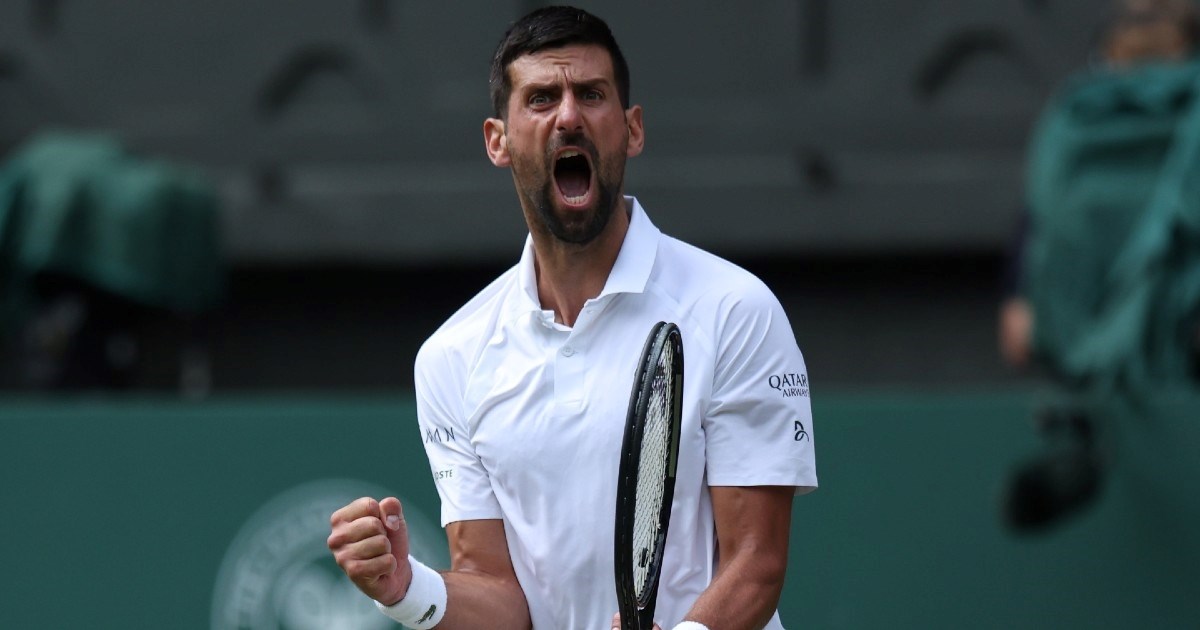 VIDEO Đoković katastrofalno krenuo pa preokretom ušao u četvrtfinale Wimbledona