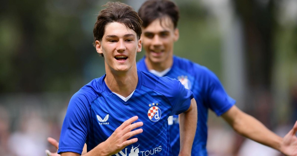 Dinamo otvorio Ramljak pobjedom protiv Juventusa