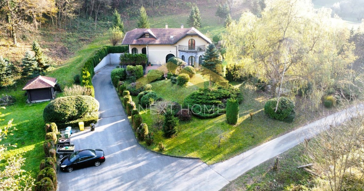 Top oglasi za nekretnine: Kuća s prostranim imanjem u blizini Marije Bistrice