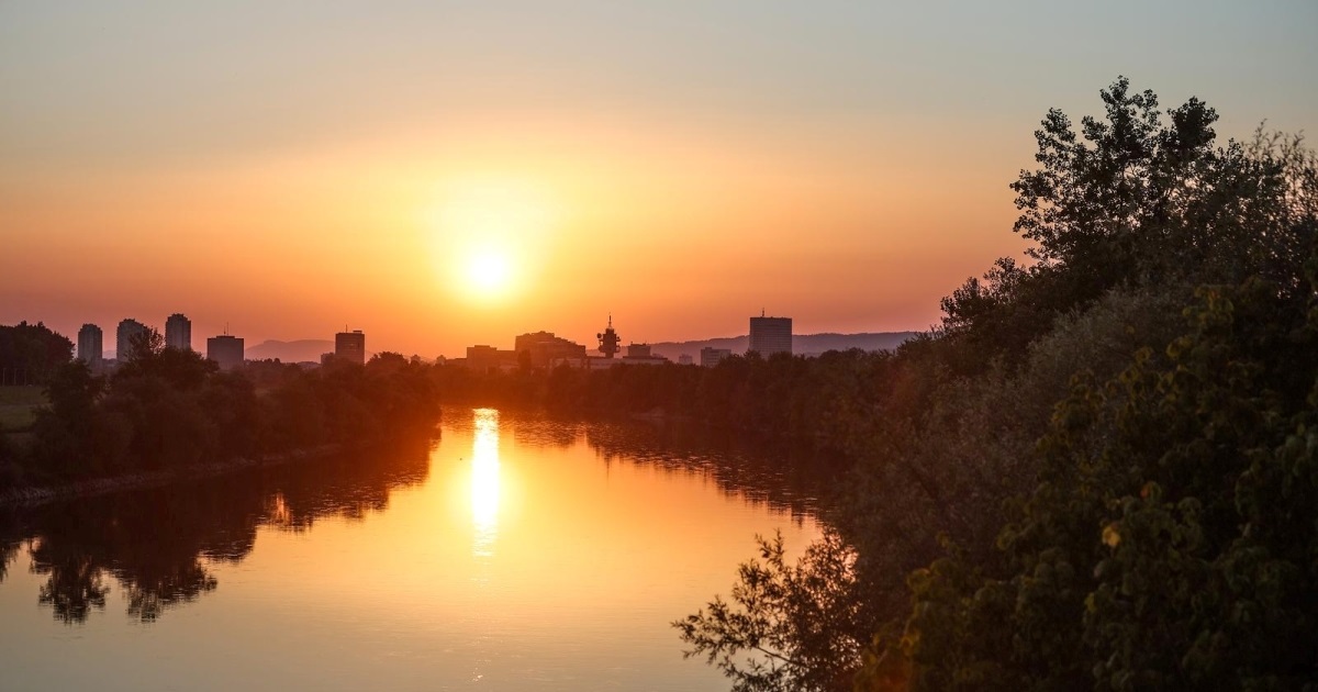 Još danas moguća nevremena u nekoliko regija, a onda se vraća sunce