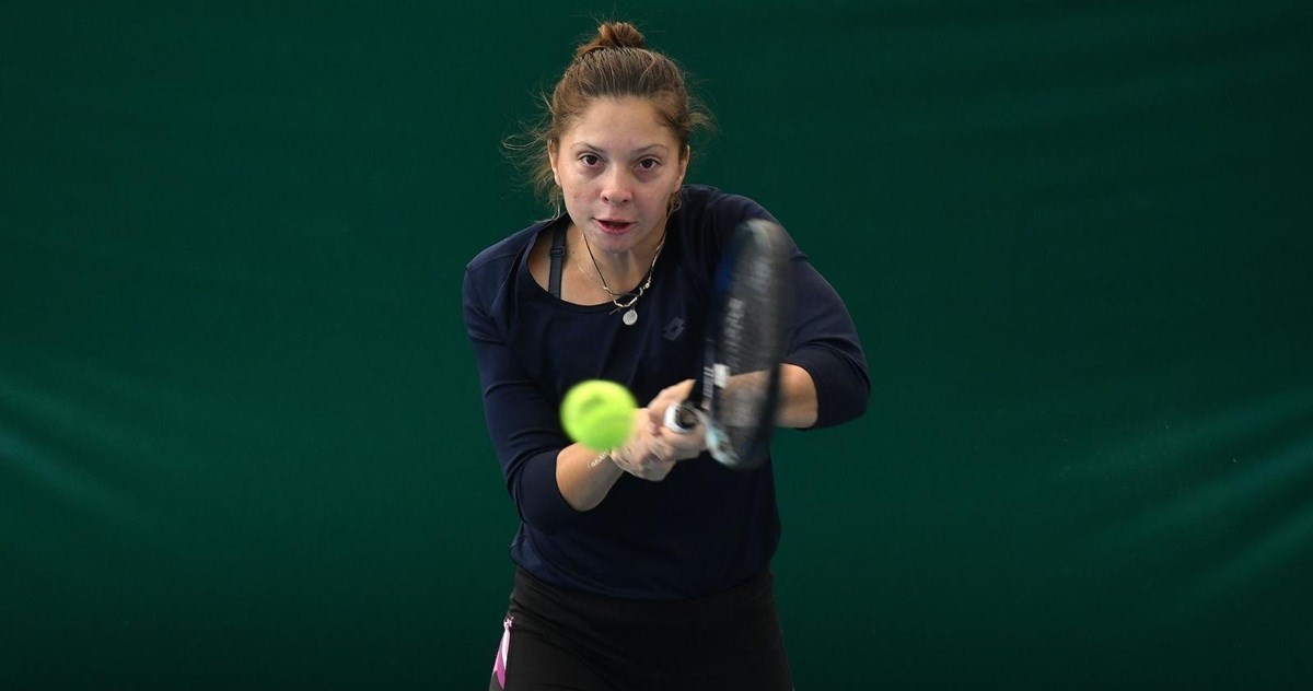 Antonia Ružić prvi put izborila nastup na WTA turniru u Rimu
