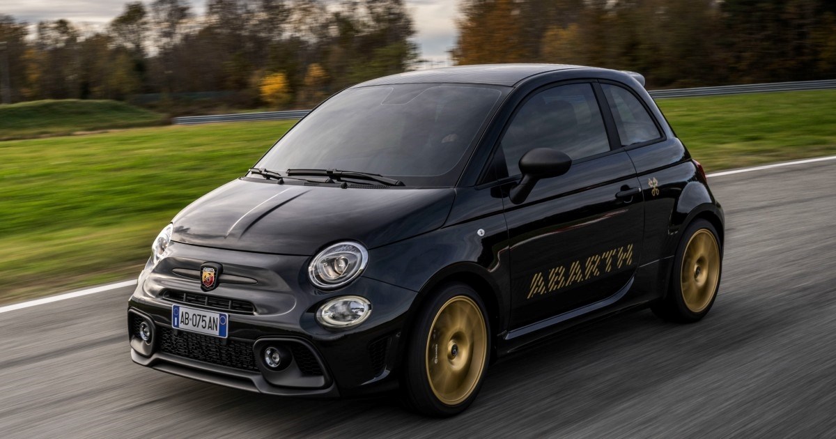 Abarth je donio konačnu odluku o prelasku na struju