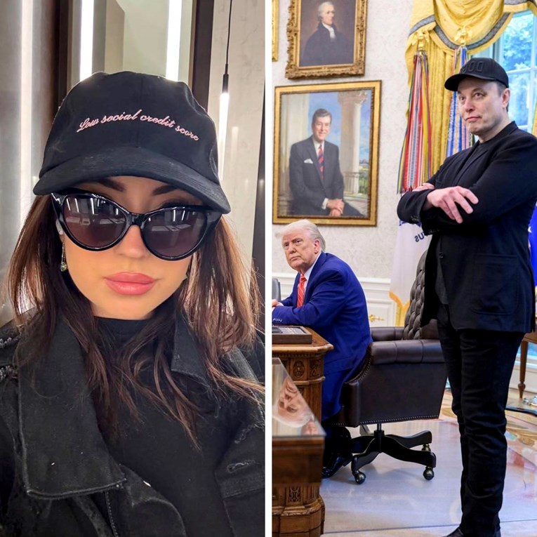 Muskova bivša: Hej Donalde, javi se ako ti treba savjet oko prekida