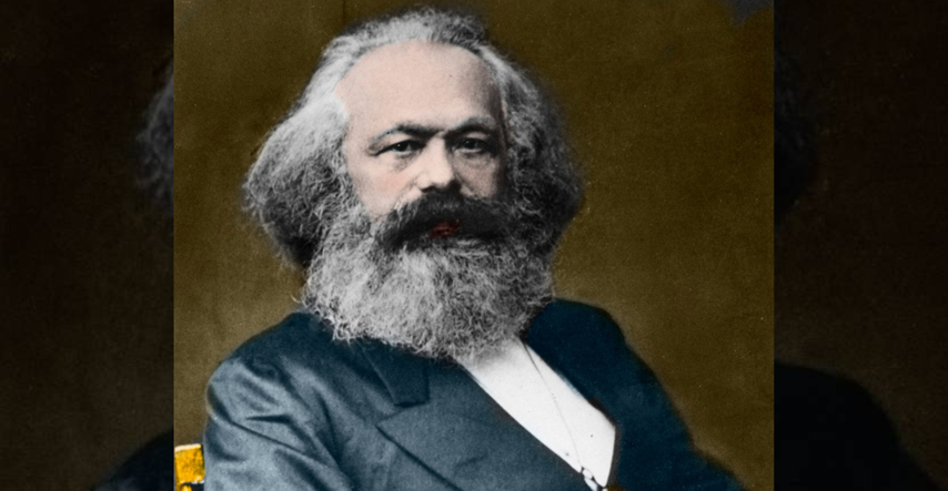 Rijetka knjiga koju je Karl Marx poklonio Charlesu Darwinu vraća se u Down House