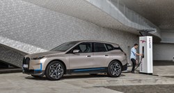 BMW koristi stajski gnoj za punjenje električnih automobila