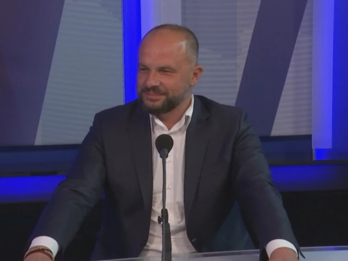 Hajdaš Dončić: Vidim se kao premijera