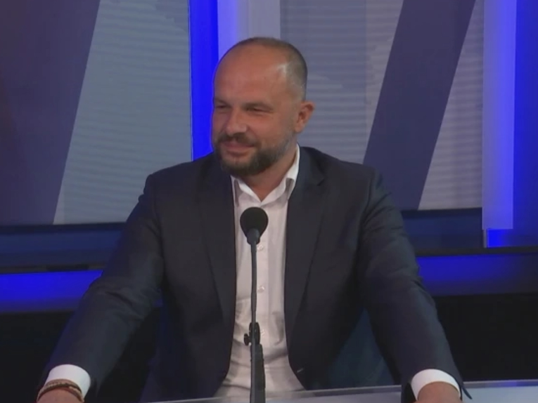 Hajdaš Dončić: Vidim se kao premijera, potpisujemo sporazum s Možemo