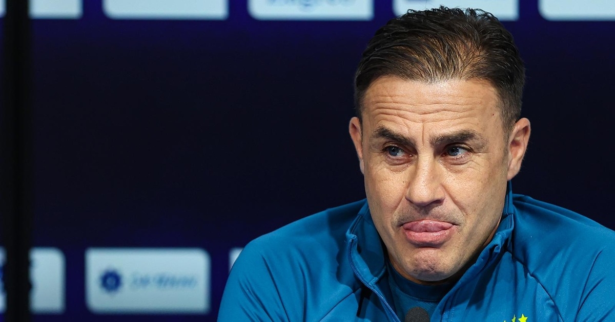 ANKETA Treba li Cannavaro dobiti otkaz?