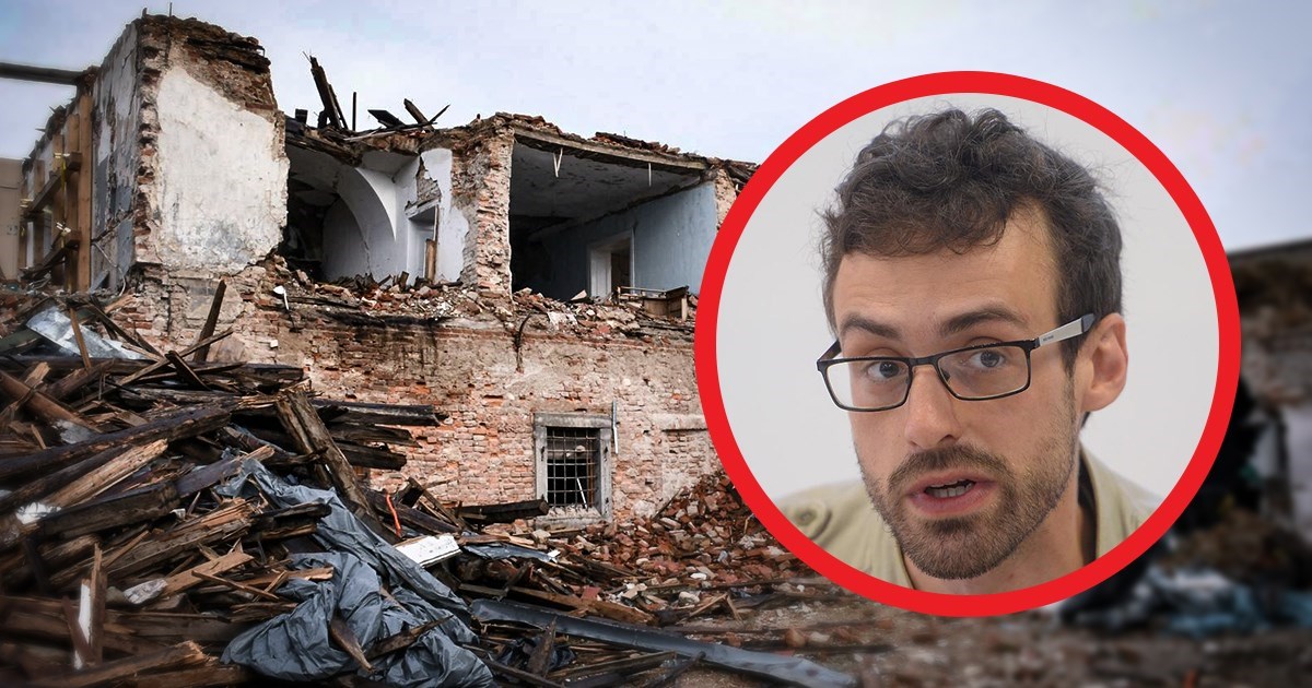 Zaklada želi graditi kuće na Baniji: "Vraćali su nam projekt zbog krivog zareza"