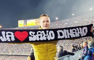 Najbolji hrvatski skijaš objavio fritule nakon Dinamove titule. "Kaj je bilo"