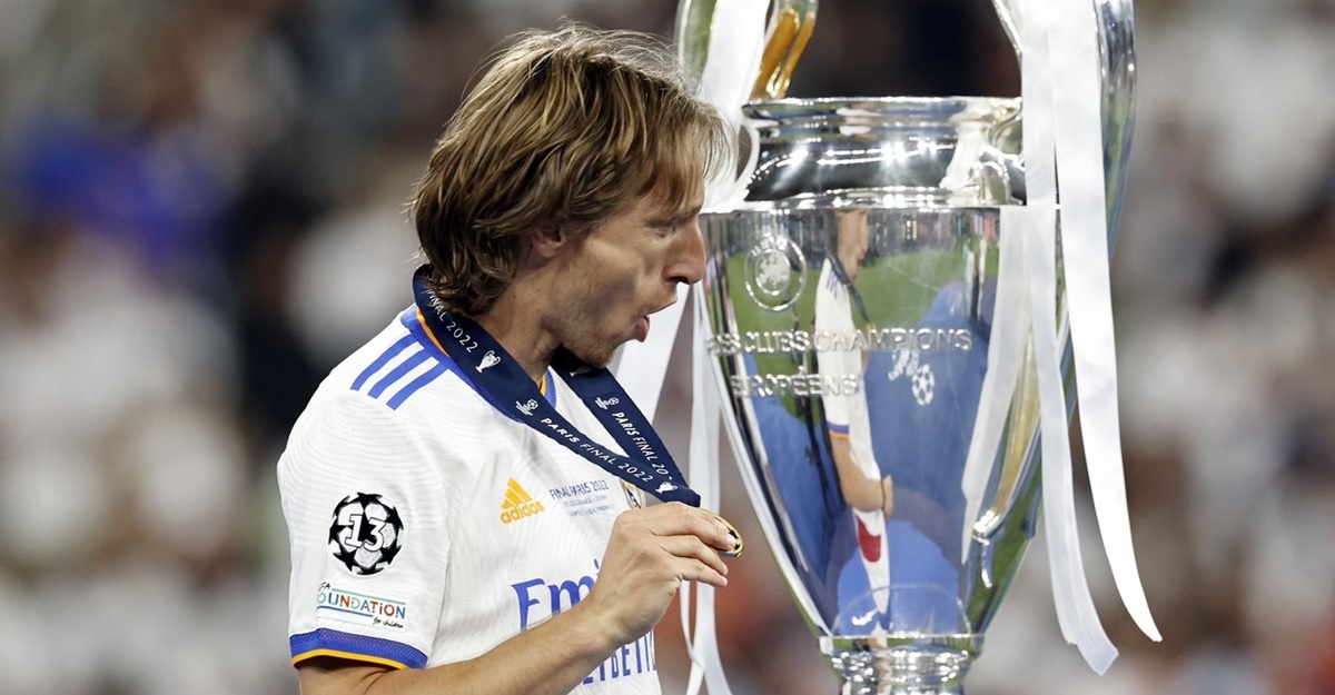 Modrić: Nije mi jasno što se događa Liverpoolu