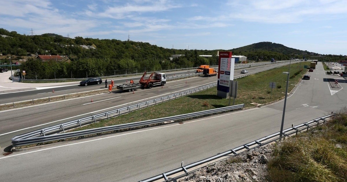 HUP traži da se ukine ograničenje cijena goriva na autocestama